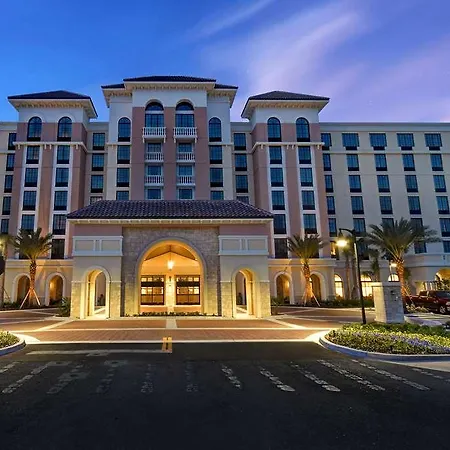Homewood Suites By Hilton Orlando At Flamingo Crossings